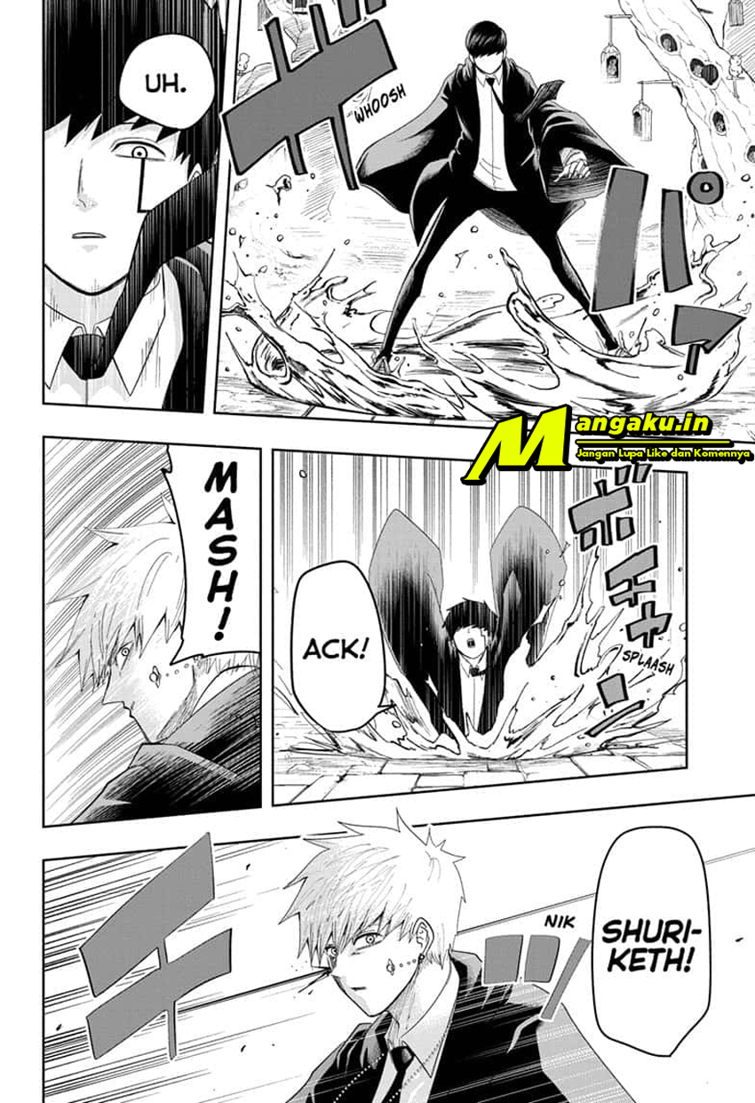 Mashle: Magic and Muscles chapter 19